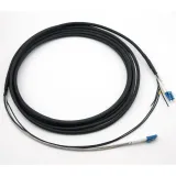Optical Cable Assembly DLC/UPC/LC GYFJH Single Mode 9/125 G657A2 Outdoor Protected Branch 
