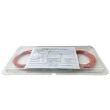 FC/APC 1x2 Multimode Fiber Optic Splitter - Telecom-Grade ABS Fused Biconical Taper 1:2 Op