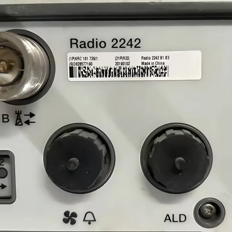 High Quality KRC161726/1 Telecom Equipment 4G LTE RRU Remote Radio Base Station B1 B3 Stock with 5G Network Compatibility-boxintelecom