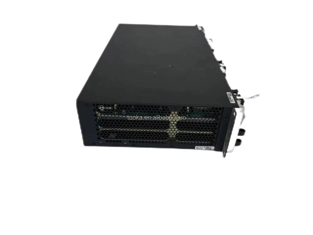 AN6000-2 Mini Gpon OLT 8/16/32 Ports Fiber Optic Network Equipment for FTTH Communication 1