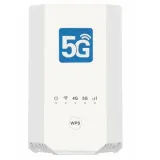 Router X28 5G CPE Indoor Network Signal Amplifier Router With SIM Card Slot Cat19 Wi-Fi6 W