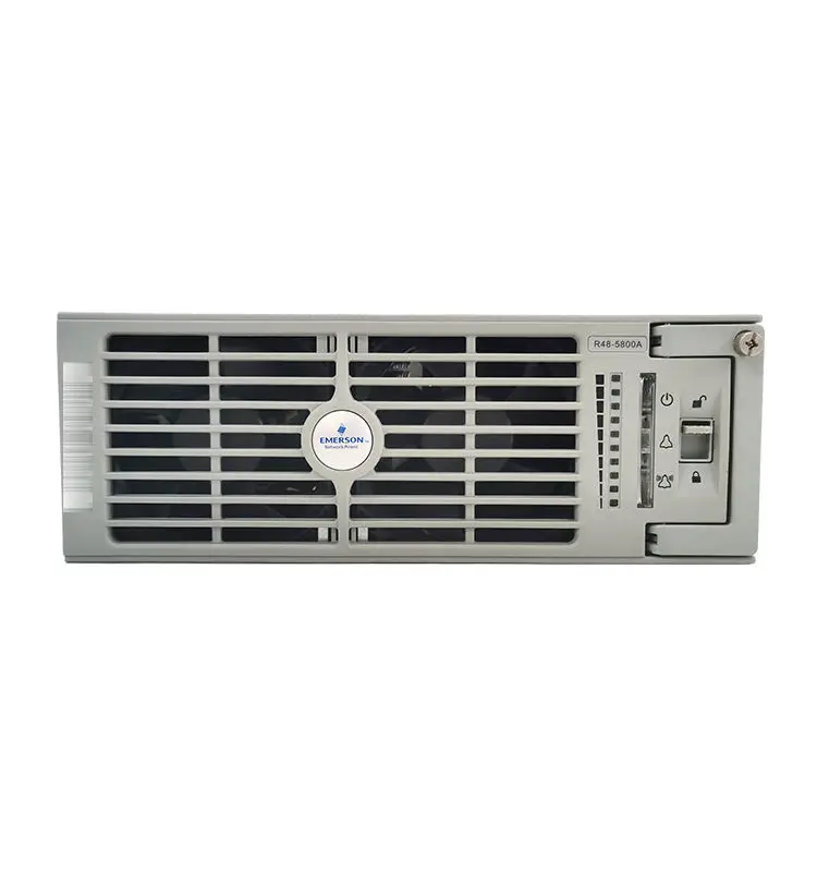 Emerson R48-5800A R48-5800E Rectifier module -48 VDC, 5800 W 100A power supply-boxintelecom