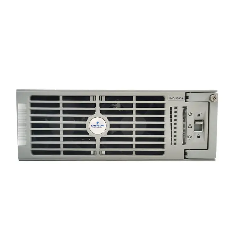 Emerson R48-5800A R48-5800E Rectifier module -48 VDC, 5800 W 100A power supply-boxintelecom