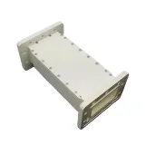 5G 3700-4200MHz Waveguide Bandpass Filter Low Insertion Loss High Rejection 3.7GHz  4.2GHz