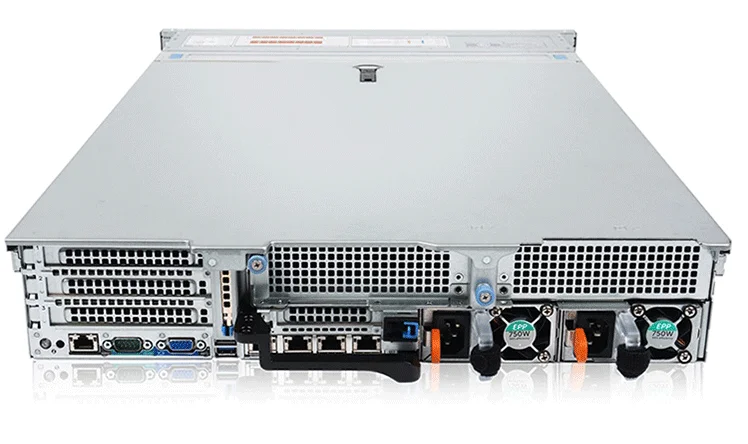 Dell Rack Intel Xeon 3204 Processor 750W Power Supply DDR4 Server R740 7