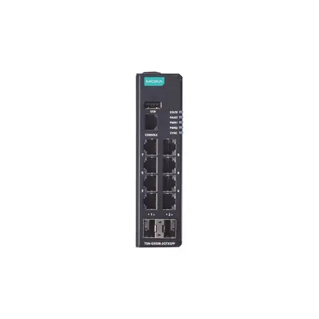 Moxa TSN-G5004/TSN-G5008 Series Switch