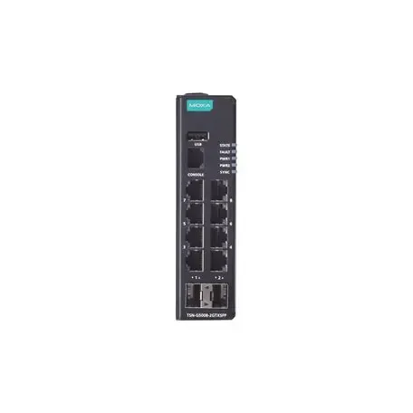 Moxa TSN-G5004/TSN-G5008 Series Switch
