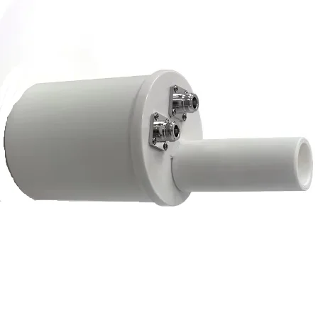 3G 4G 5G Wifi MIMO Antenna Outdoor 1700-4000MHz Dual Polarity Parabolic External Aerial Dish Reflector High Gain 32dBi N Female