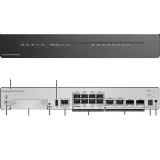 HW NetEngine AR5710-H8T2TS1-T 50010568 2*GE combo WAN,8*GE LAN Enterprise Routers