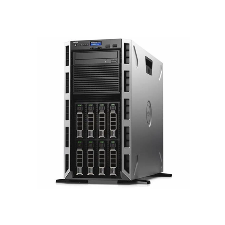 Hot Sale Best Selling Original Intel Xeon E5-2600 V4 Dell T430 5U Tower Server