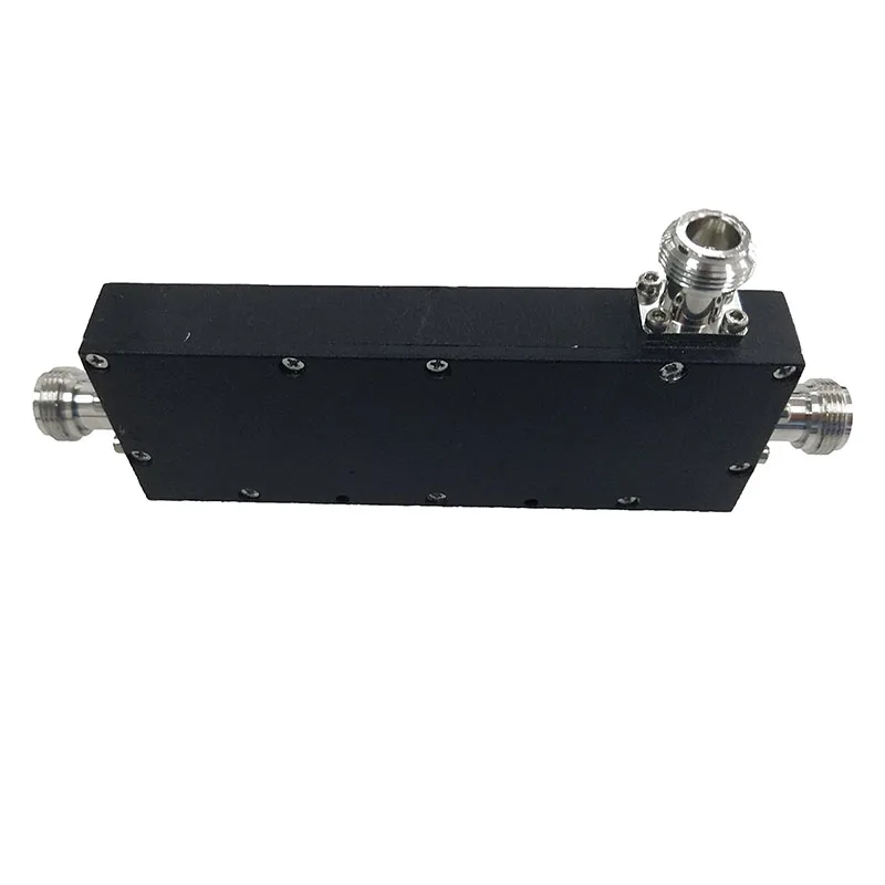 wideband 4G 200W 698-2700MHz 20dB Directional Couplers with N type low PIM Factory supply 