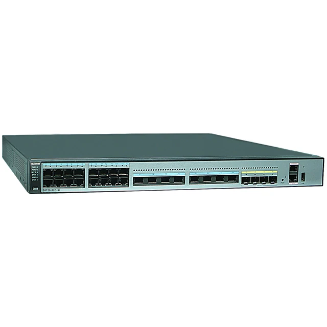 S6720-32C-SI-AC S6720 Series Multi-Gigabit Switch-boxintelecom