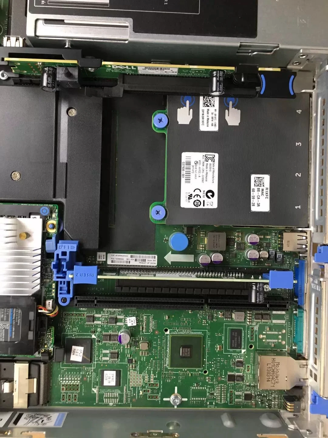 Stock Dell Poweredge R620 Rack Second Virtual SAS SATA SSD Hand Server Dual Processor Chassi With Good Price 8