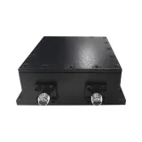 High Quality Low Loss  0-240&330-1300MHz LC RF Duplexer Combiner with SMA-Female