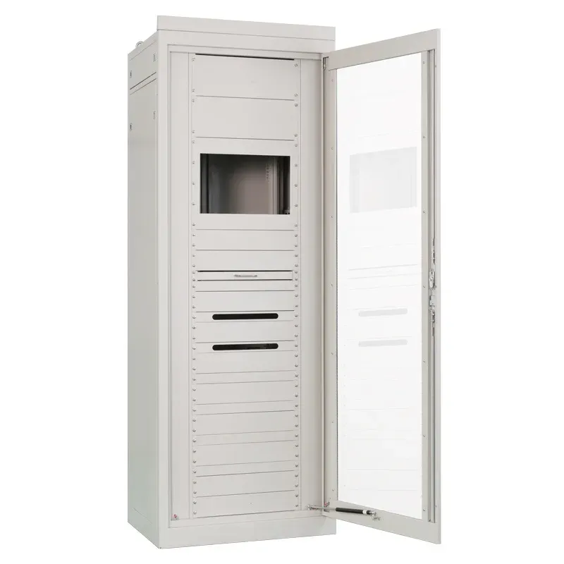 State Grid Integrated Communication Network Server Cabinet 47U Power Distribution IP55 Outdoor Metal Galvanized Steel Aluminum-boxintelecom