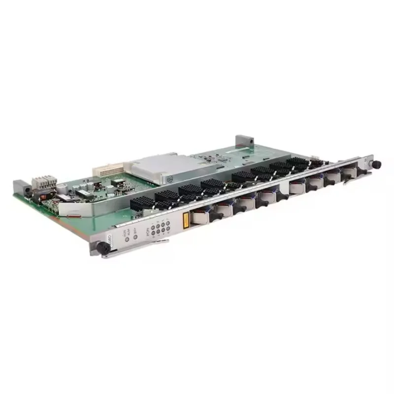 XGBD 8-Port 10G GPON PON Board with SFP Modules Service Board for MA5680T MA5683T MA5608T OLT 5G Fiber Optic Equipment-boxintelecom