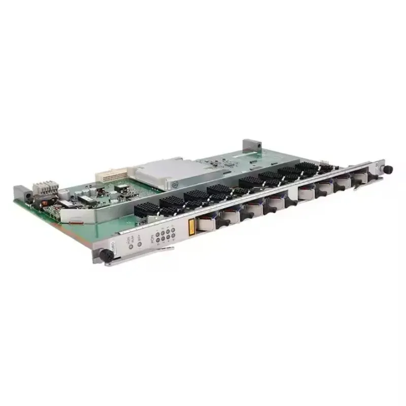XGBD 8-Port 10G GPON PON Board with SFP Modules Service Board for MA5680T MA5683T MA5608T OLT 5G Fiber Optic Equipment-boxintelecom