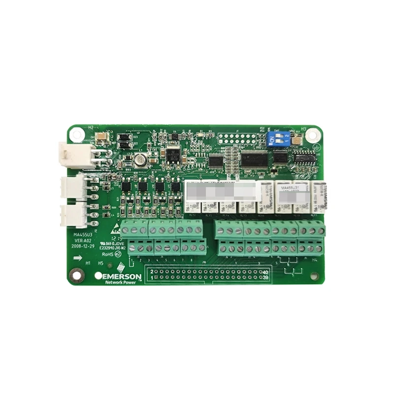 M821D Intelligent Control Unit Telecom Power System Real-Time Data Acquisition Protection Monitoring Module-boxintelecom