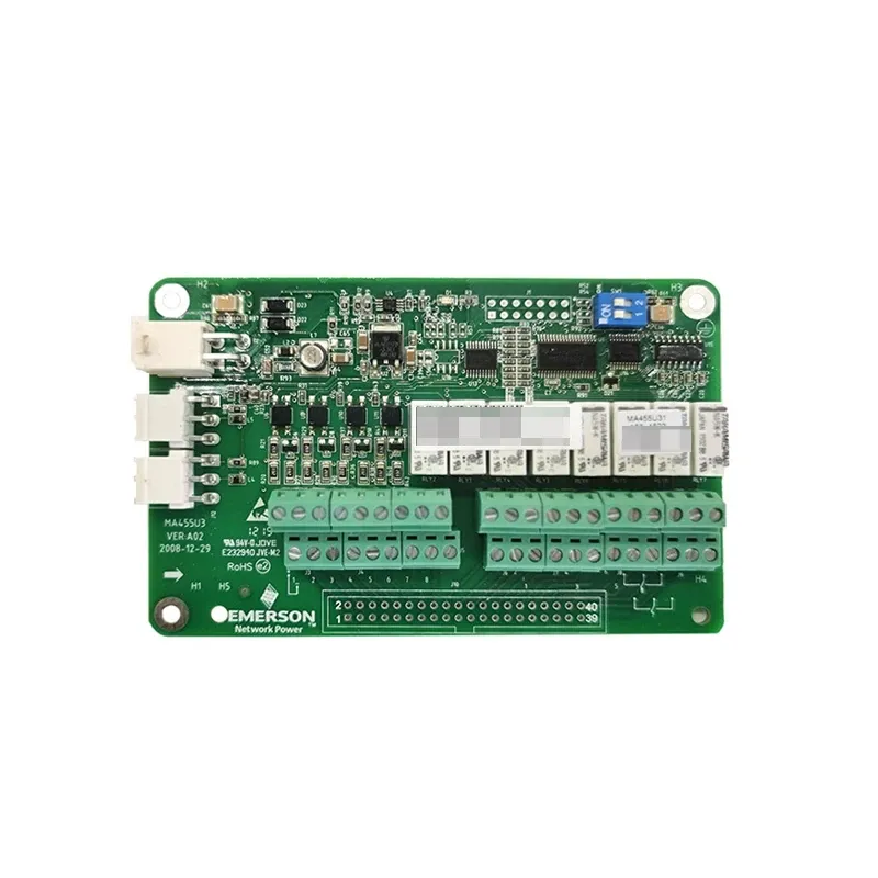 M821D Intelligent Control Unit Telecom Power System Real-Time Data Acquisition Protection Monitoring Module-boxintelecom