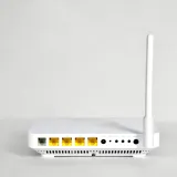 Dual Brand G-140W-ME ONU 4GE+1POT+1USB+2.4G/5G Wifi