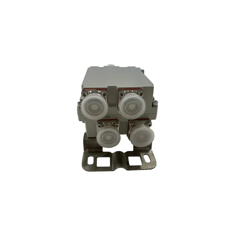 Manufacturer Suppler Double Unit 1710-1880/1920-2690 Dual Band Combiner RF Duplexer with DIN