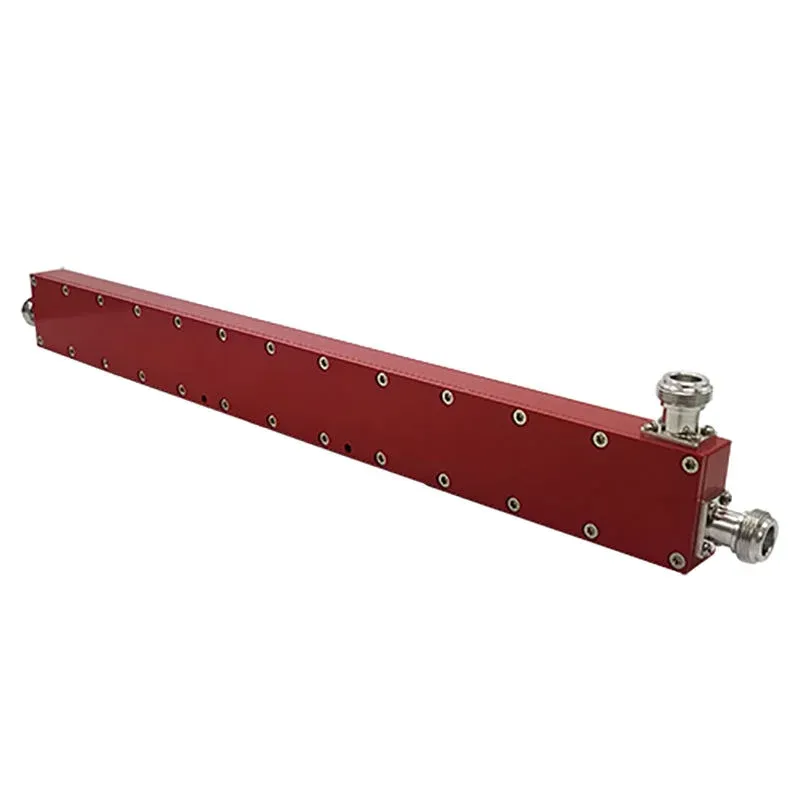 Manufacture 138-960MHz RF Directional Coupler for Public Safety DAS with Low PIM Tapper