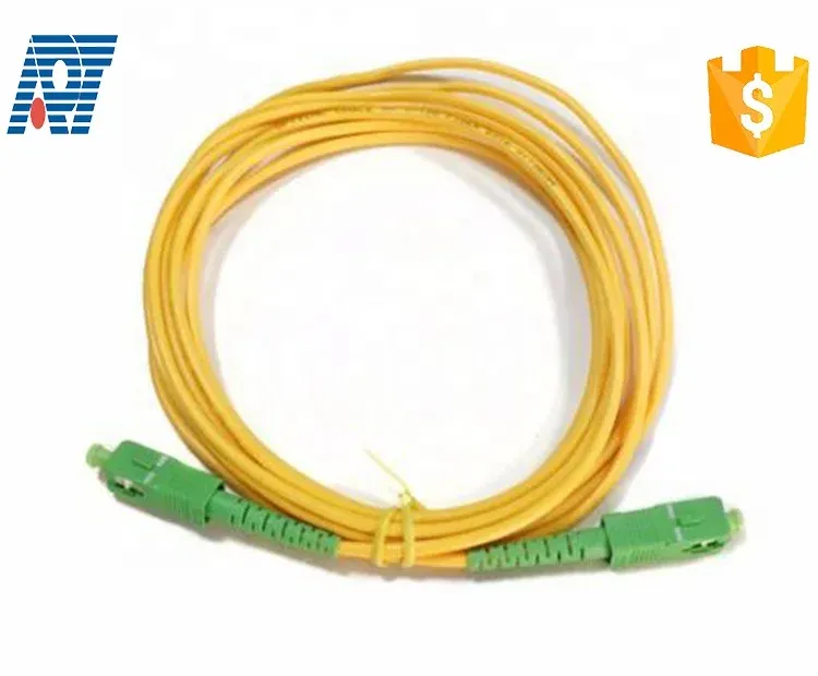 FTTH Fiber Optic Patch Cord With SC LC FC ST Connector Fibre Optic Patchcord Cable Patch Cord-boxintelecom