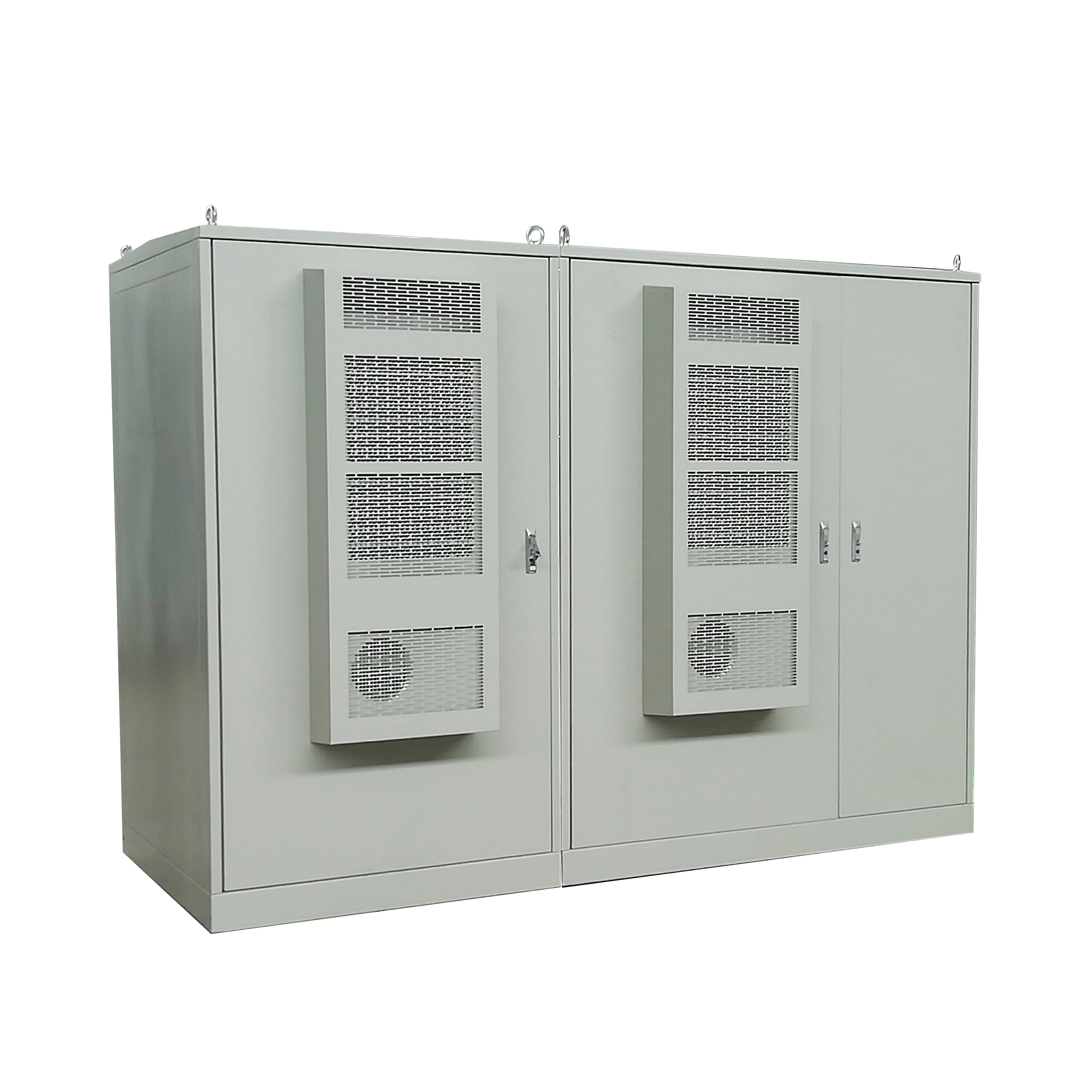 Outdoor Battery Cabinet Communication Base Station Integrated Telecom Cabinet  IP55/IP65 Rainproof Battery-boxintelecom