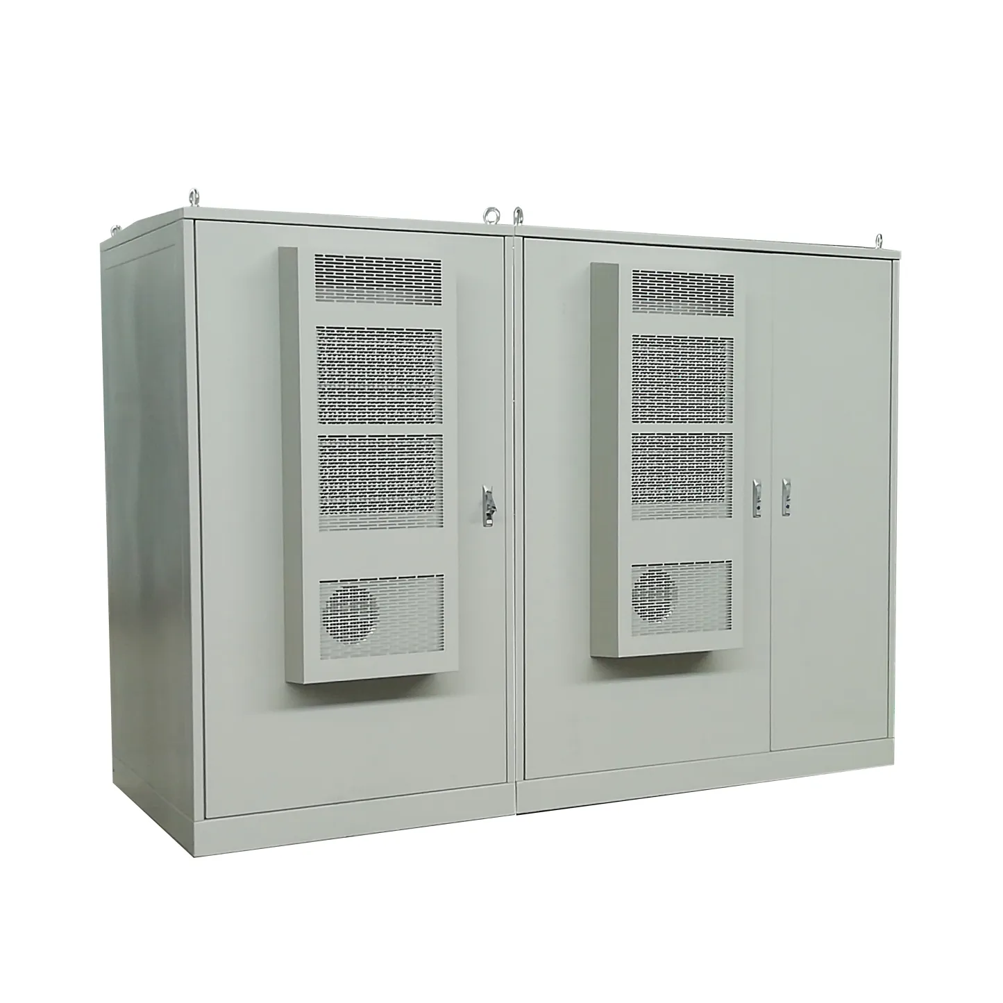 Outdoor Battery Cabinet Communication Base Station Integrated Telecom Cabinet  IP55/IP65 Rainproof Battery-boxintelecom
