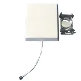 Hot Sale 350-370MHz RF Antenna Outdoor Panel Antenna 100W Communication Antenna High Gain 