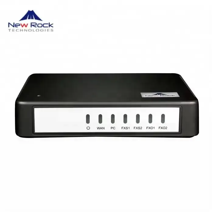 NewRock HX4E Home Gateway with VOIP & VPN IP Network-boxintelecom
