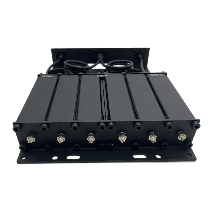 50W VHF diplexer duplexer 136-174MHz with N female type