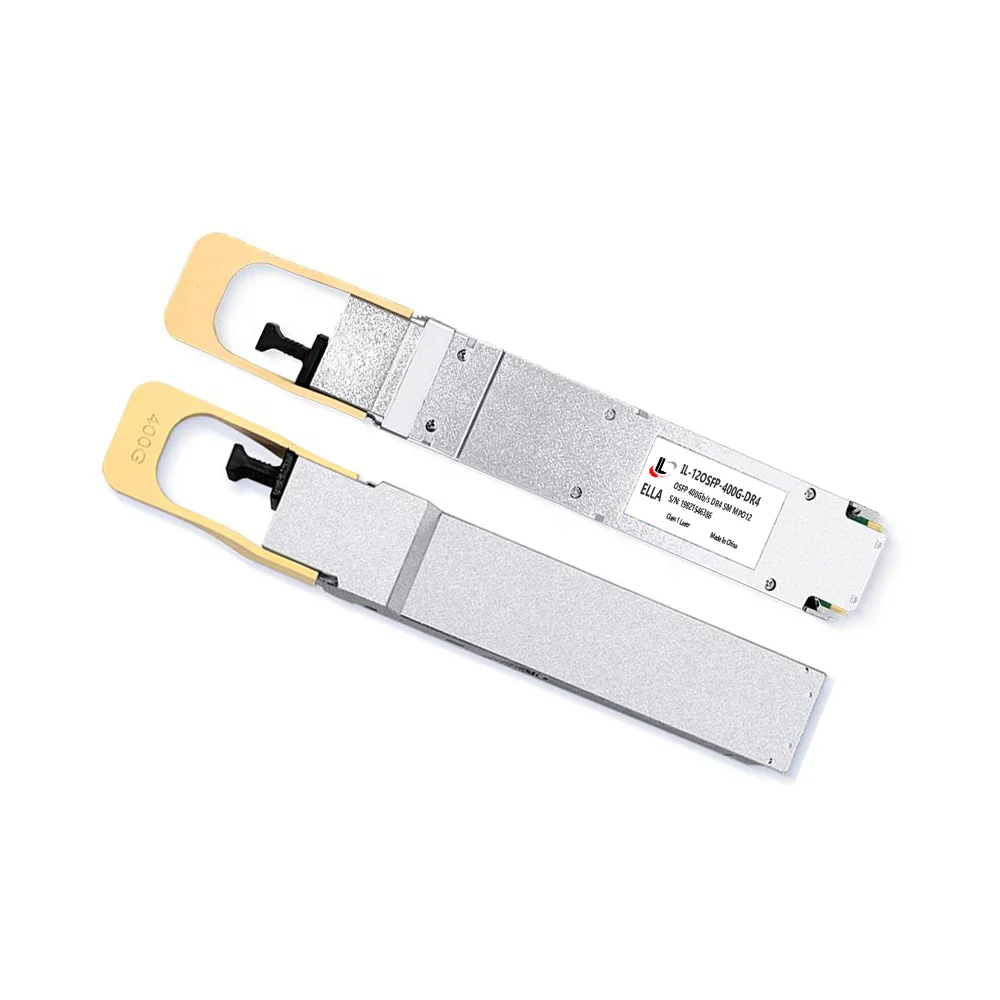 IL-12OSFP-400G-DR4 400Gb/s OSFP DR4 Compatible Optical Transceiver OEM Available AI Data Center Module-boxintelecom