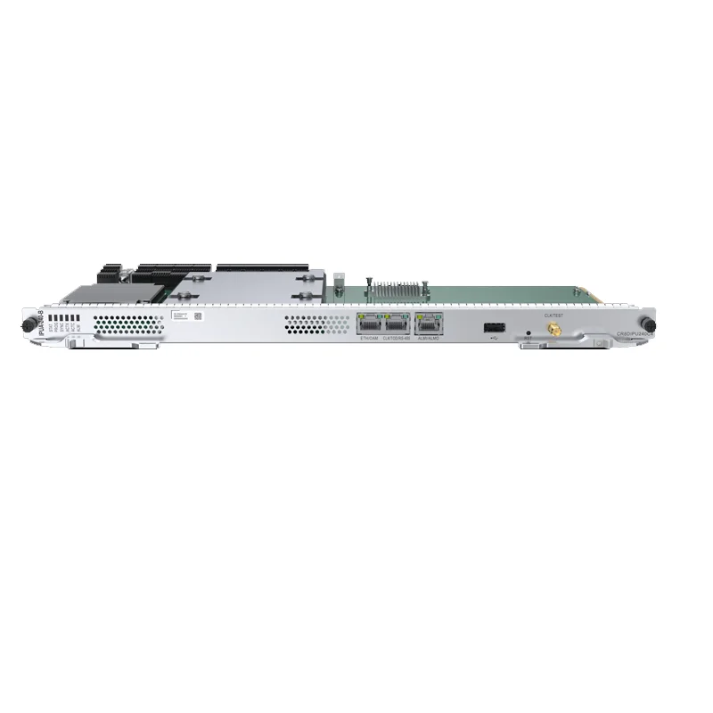 CR8DIPU1T2MK CR8DIPU240C2 CR8DIPU240C4 03033NNS 03034VSQ 03034BMN Integrated Network Processing Unit for NE8000 service router 0