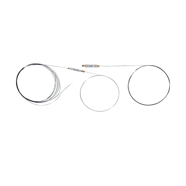 WDM 1310 / 1490 / 1550nm Fiber Optic Coupler, Optical Fiber Splitter Loss Wdm Optic Transport 4