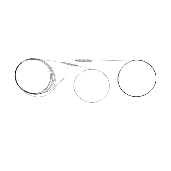 WDM 1310 / 1490 / 1550nm Fiber Optic Coupler, Optical Fiber Splitter Loss Wdm Optic Transport 4