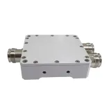 boxin 694-3800MHz 2 Way Inline Power Splitter High Power 300W Power Splitter with Low PIM 