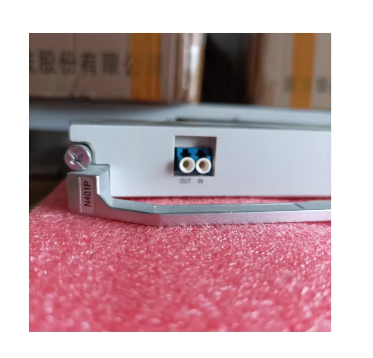 Network Smooth Upgrade OSN9800 TNU2N401P 400G Wavelength Division Board Standard Functions