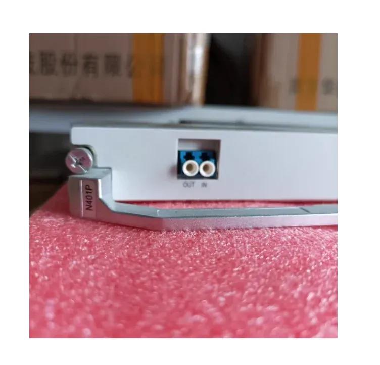 Network Smooth Upgrade OSN9800 TNU2N401P 400G Wavelength Division Board Standard Functions
