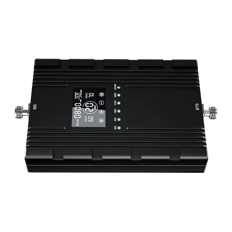 Mobile Phone signal Amplification Enhancer Three Networks 4G Internet Call Reception Rental House Basement Mountain Villa-boxintelecom