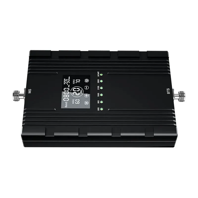 Mobile Phone signal Amplification Enhancer Three Networks 4G Internet Call Reception Rental House Basement Mountain Villa-boxintelecom