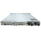 Hot Sale for DELL EMC Poweredge R610 1U Rack Server Used with 2x Intel CPU 1 Year Warranty