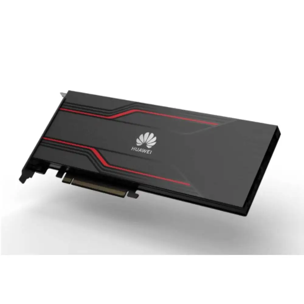 Brand New Stock Huawei Atlas 300I Duo Inference Card Provide Ultra-high Computing Power fo