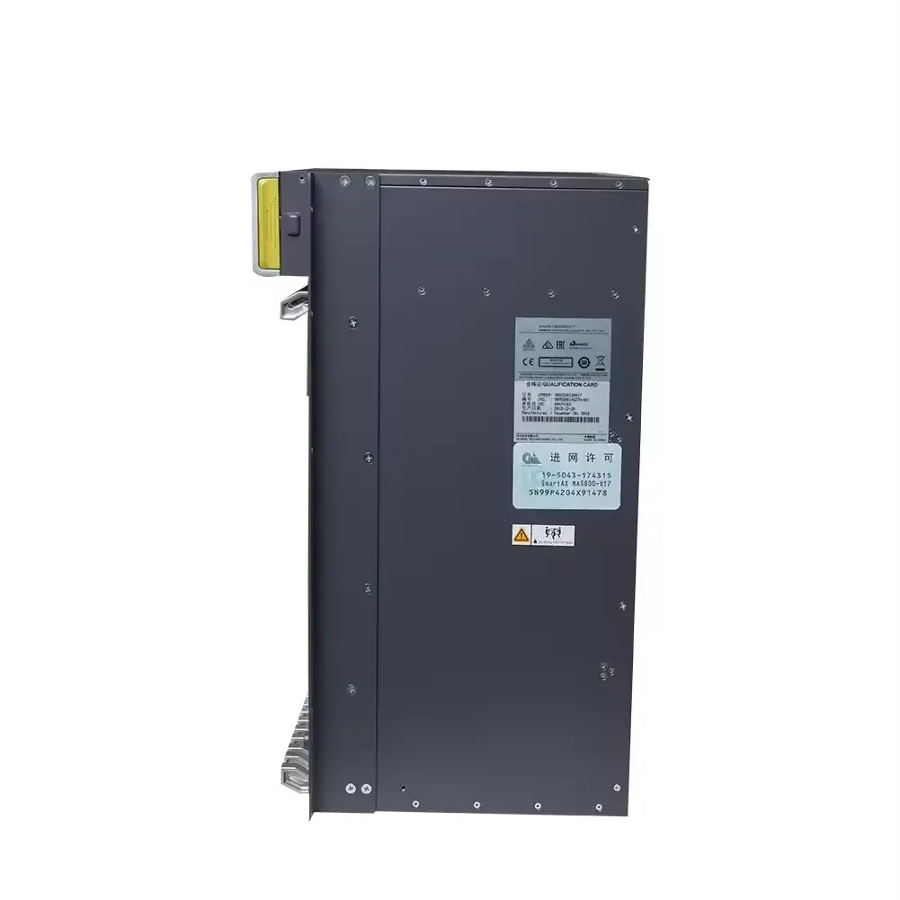 SmartAX MA5800-X17 GPON EPON OLT MA5800x17 MPLA MPLB 10.5 Tbit/s GPON EPON OLT High Quality MA5800 X17-boxintelecom