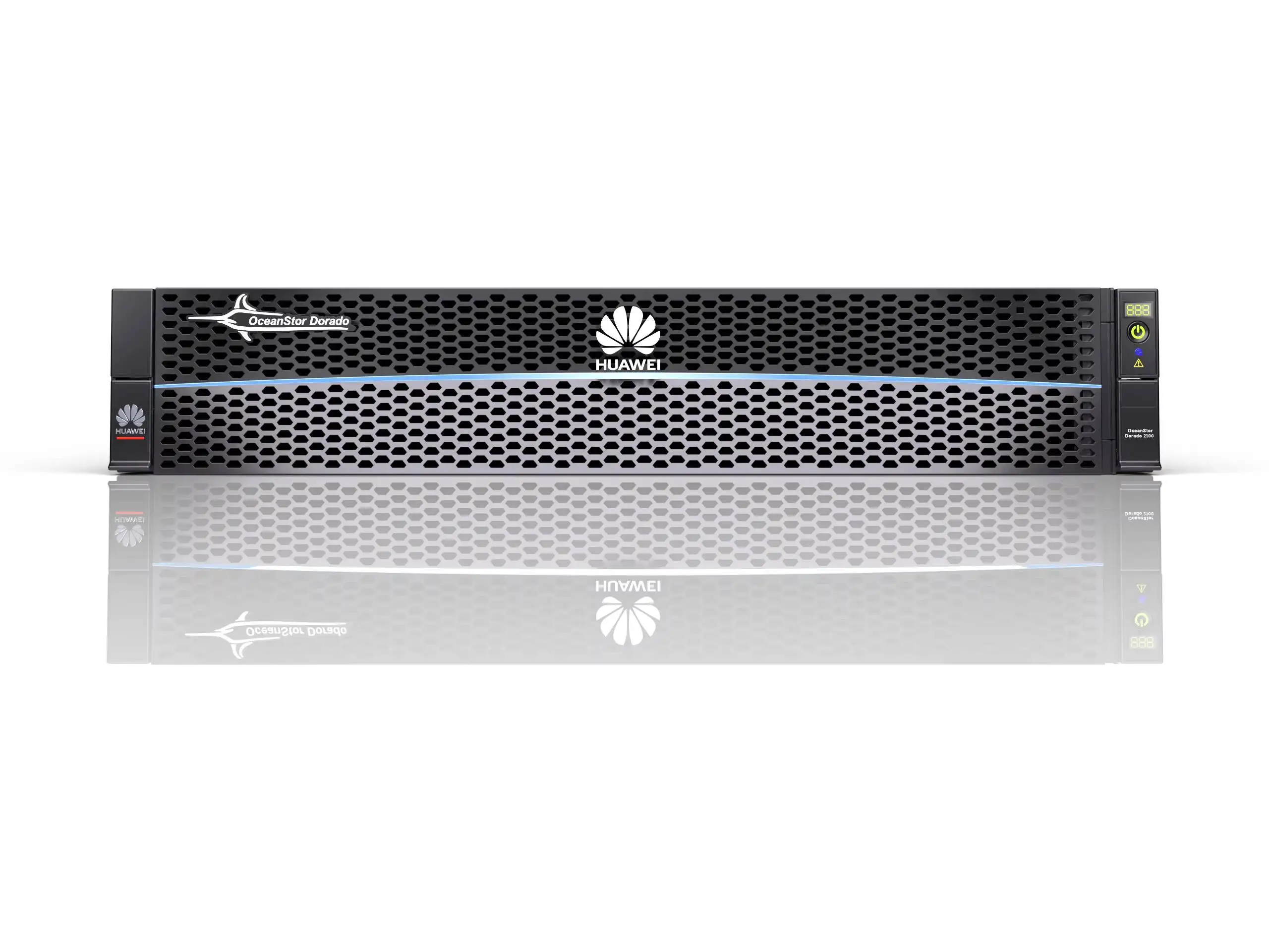 OceanStor Dorado 6000 V7 02356YPW D6V7-1T-SAS 2U,Dual Ctrl,SAS,AC\240V HVDC,1TB Cache,4*4*