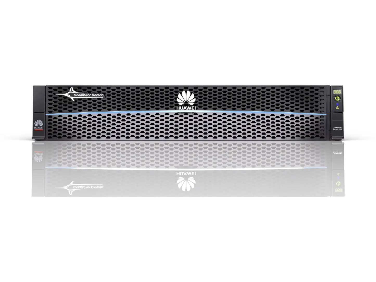 OceanStor Dorado 6000 V7 02356YPW D6V7-1T-SAS 2U,Dual Ctrl,SAS,AC\240V HVDC,1TB Cache,4*4*