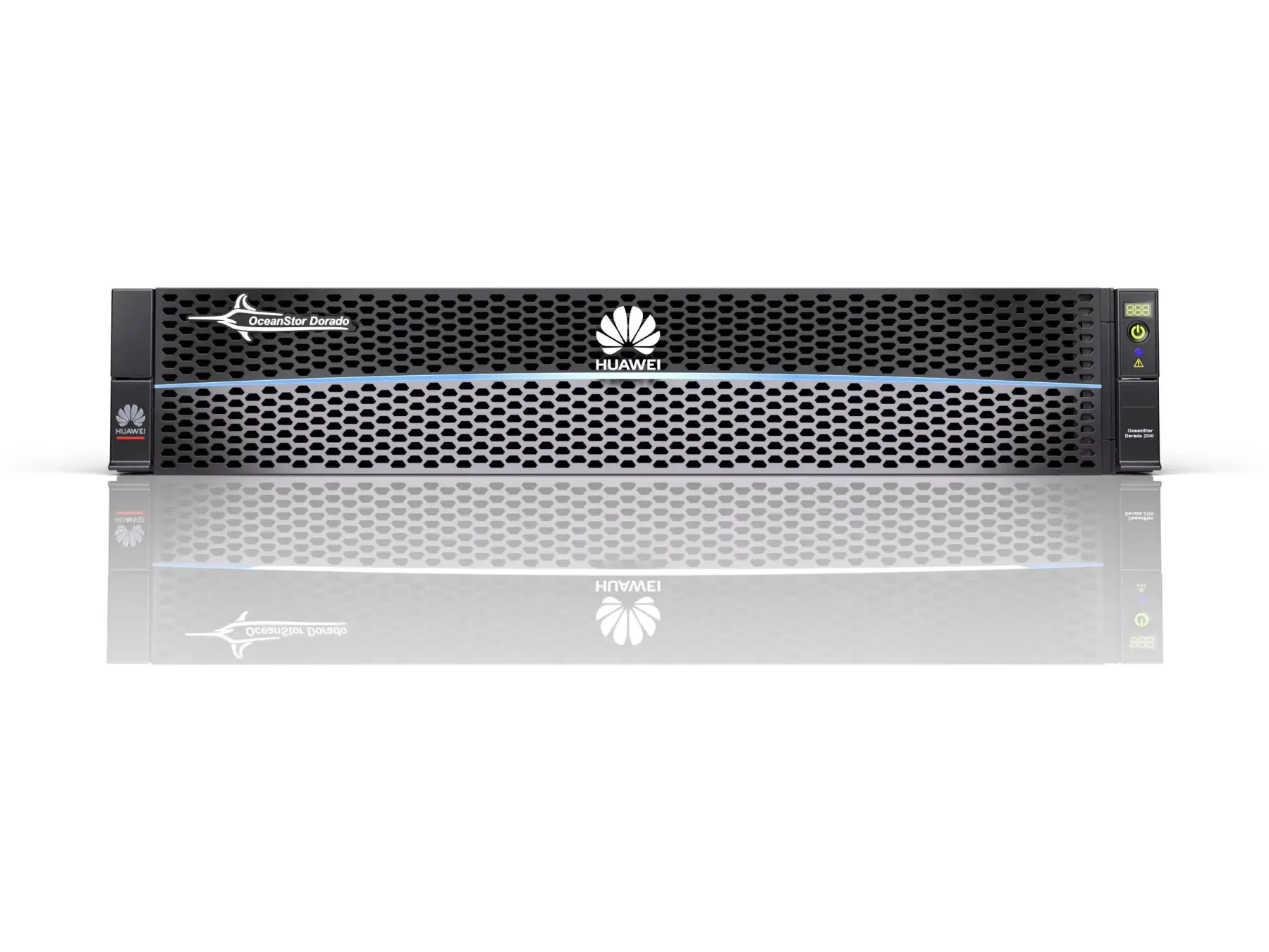 OceanStor Dorado 6000 V7 02356YPW D6V7-1T-SAS 2U,Dual Ctrl,SAS,AC\240V HVDC,1TB Cache,4*4*