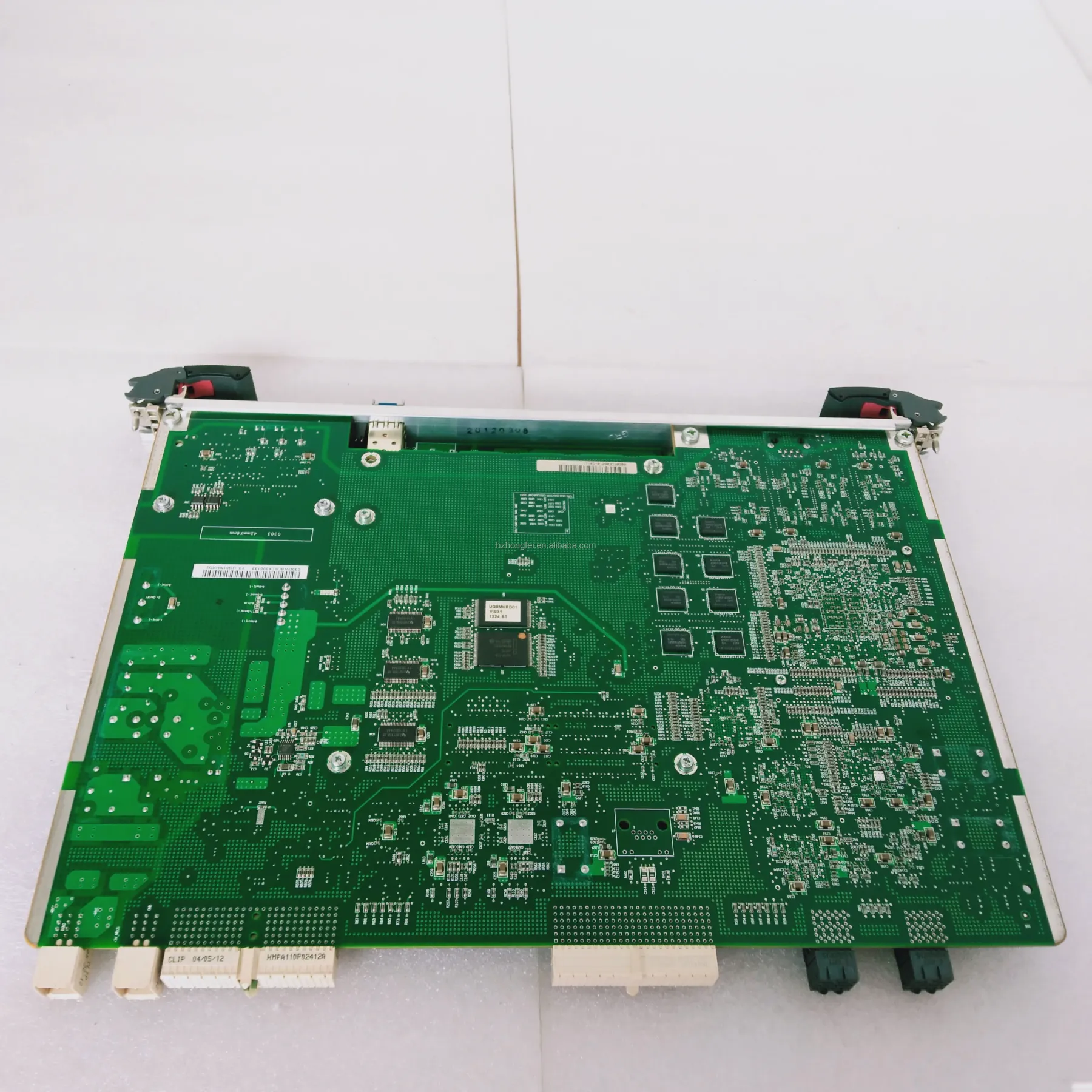 Used Boxin UG01MHRD2 MobiLe Network High-speed Ethernet Routing Unit Card Fiber Optic Transceivers UNIVERSAL MEDIA GATEWAY-boxintelecom