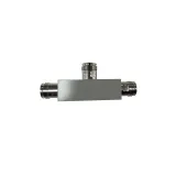 200W Tapper 30db 698-4000MHz RF Power Tapper 4.3/10 Female Connector Unequal Splitter with