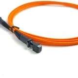 Fiber Optic Patch Cord Multi Mode Duplex  MTRJ-MTRJ 0.9 2.0 3.0MM OM1 Cable APT LSZH Fiber